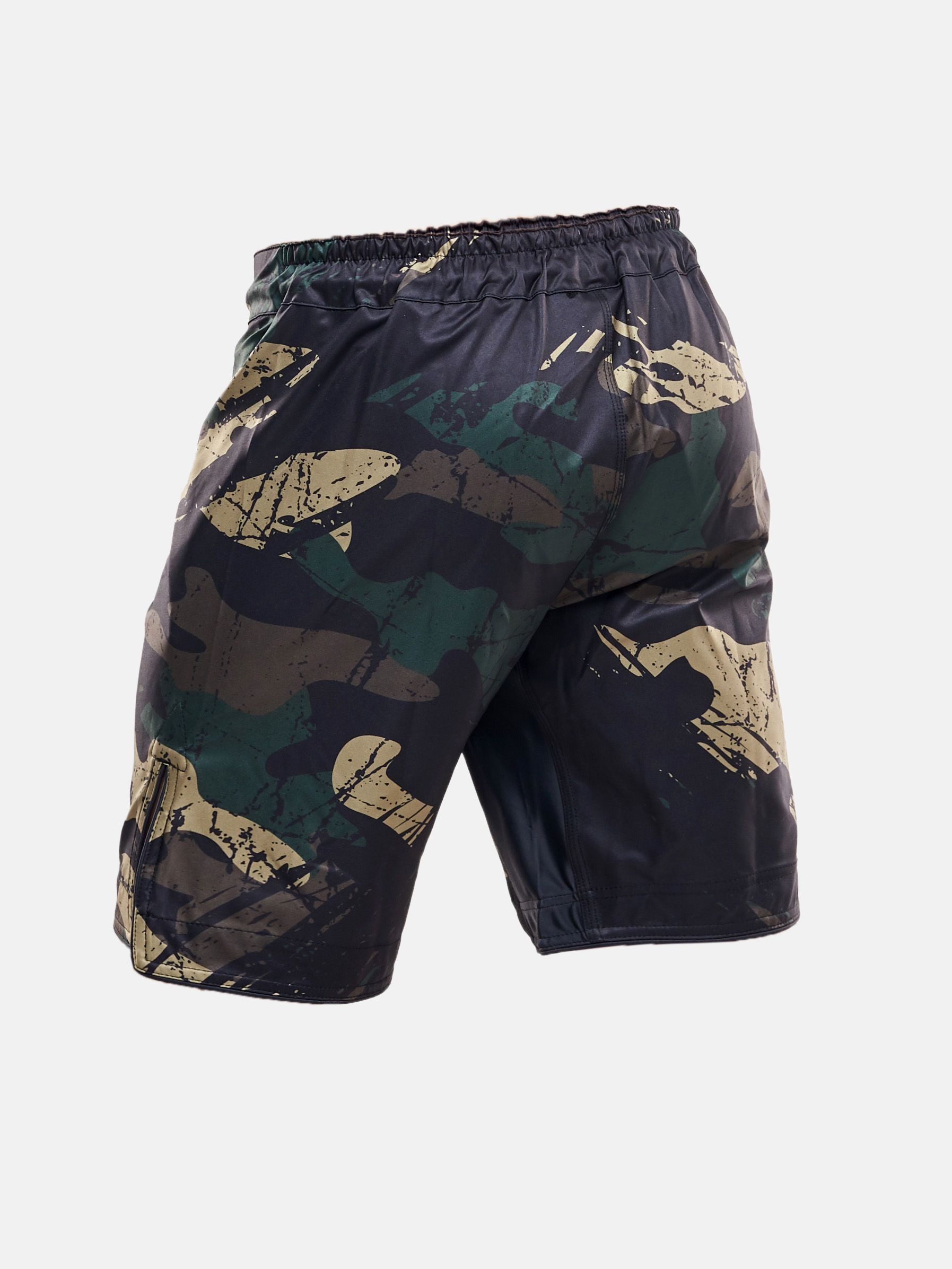 Peresvit Grunge Camo Legend Fight Shorts, Photo No. 4