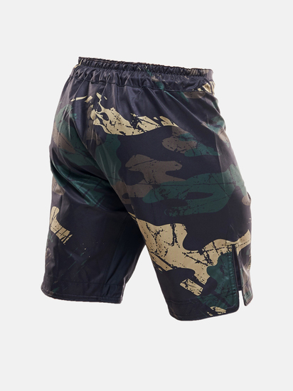 Peresvit Grunge Camo Legend Fight Shorts, Photo No. 2