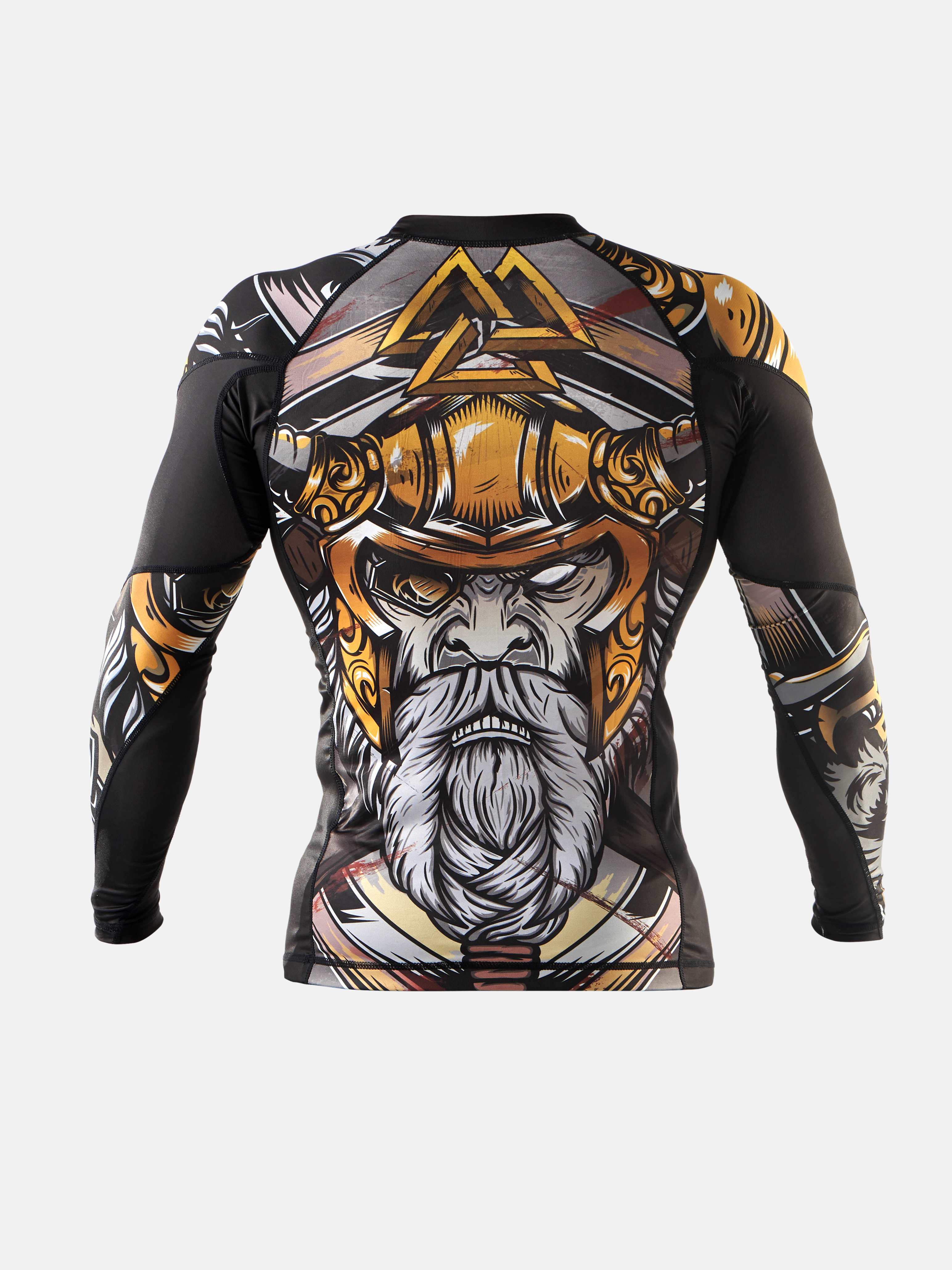 Peresvit Odin Blessing Long Sleeve Rash Guard, Photo No. 2