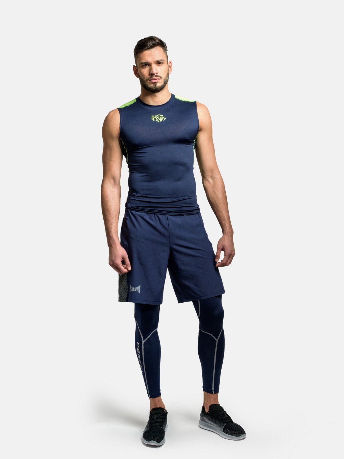 Peresvit Air Motion Loose Navy, Photo № 3